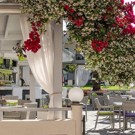 Kristalli Hotel Apartments Малиа Экстерьер фото