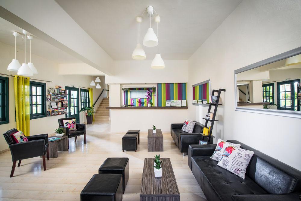 Kristalli Hotel Apartments Малиа Экстерьер фото